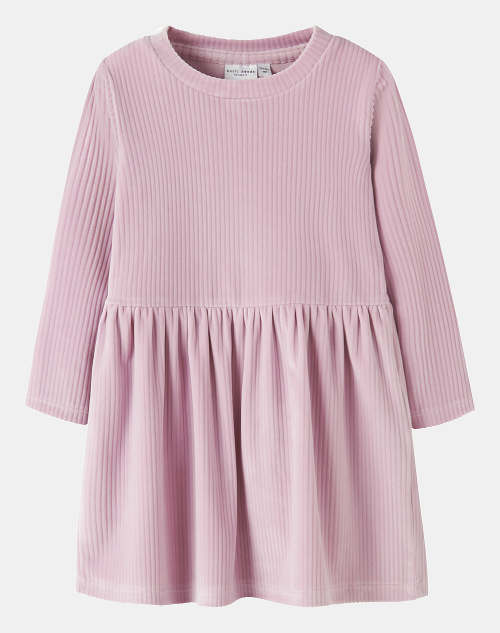 NAME IT NMFVELOA LS VELVET DRESS