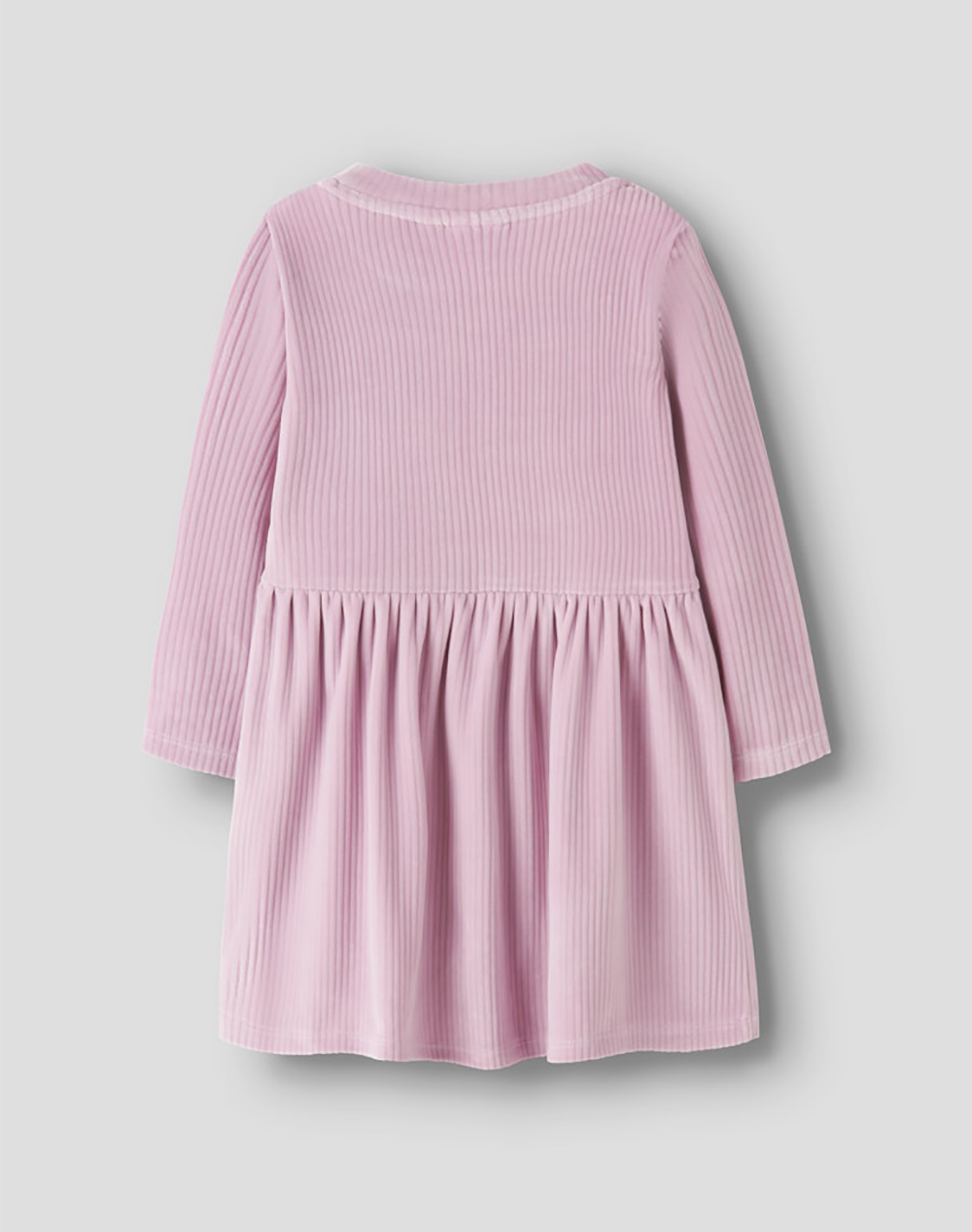 NAME IT NMFVELOA LS VELVET DRESS