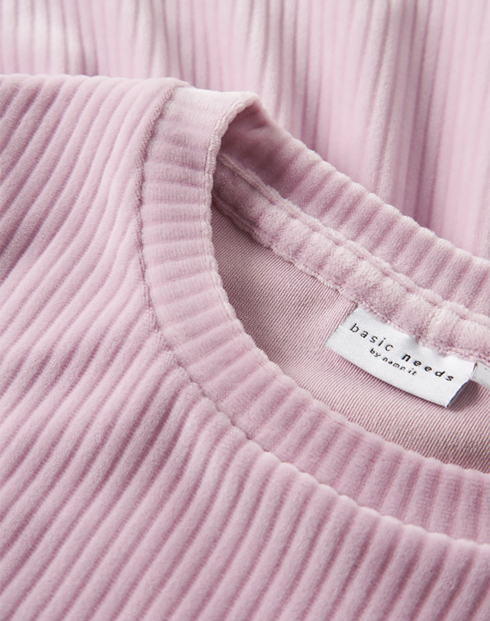 NAME IT NMFVELOA LS VELVET DRESS