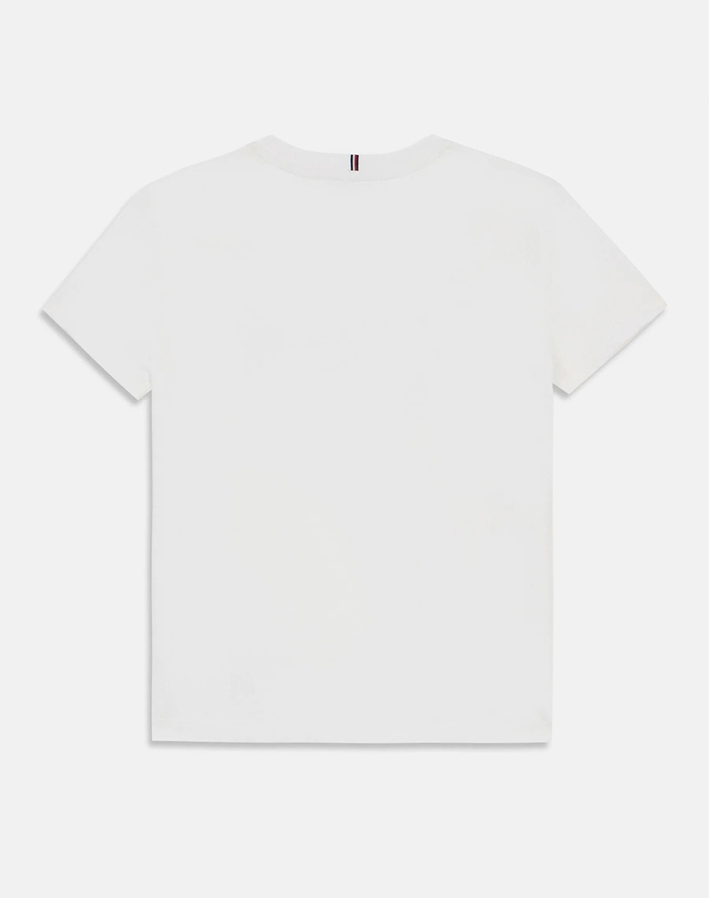 TOMMY HILFIGER TOMMY SCRIPT SEQUINS TEE SS