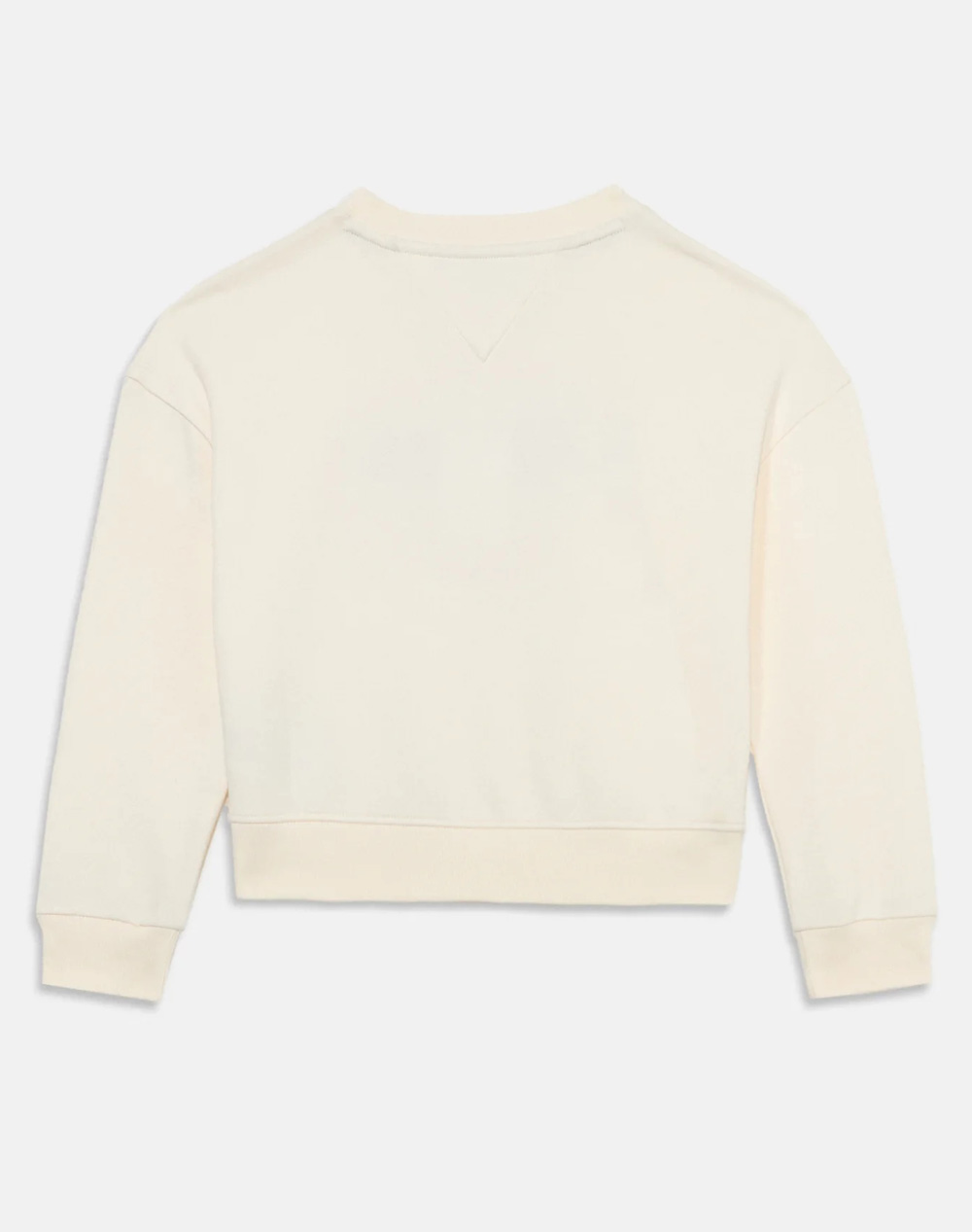 TOMMY HILFIGER TOMMY SCRIPT SEQUIN SWEATSHIRT