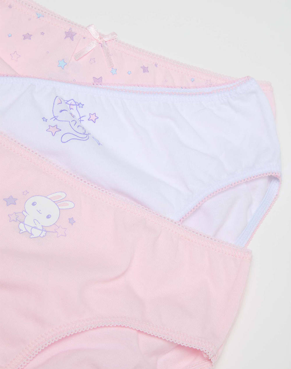 OVS PK 7 BRIEFS SP 3/10
