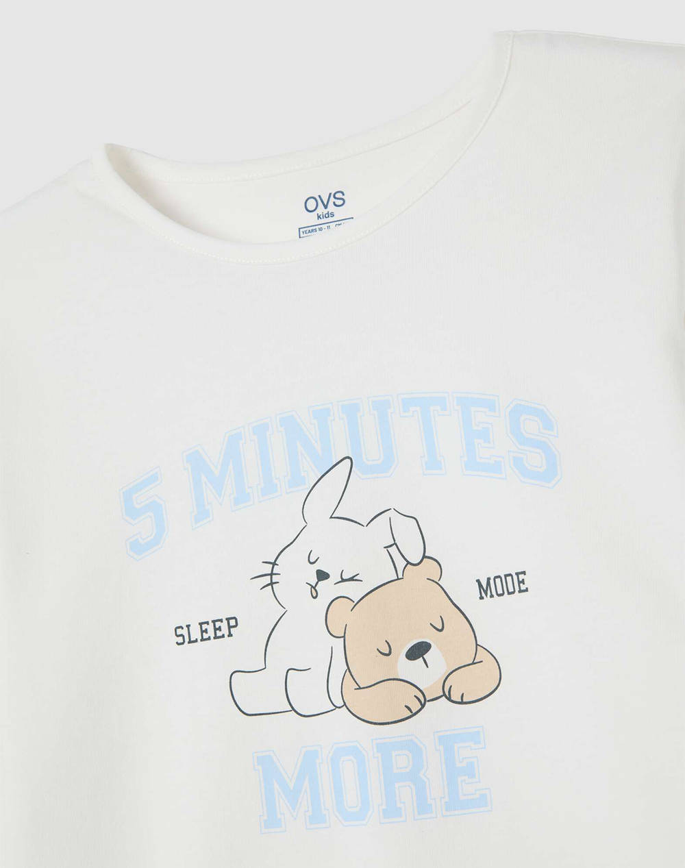 OVS PYJAMA SP 10/15 T