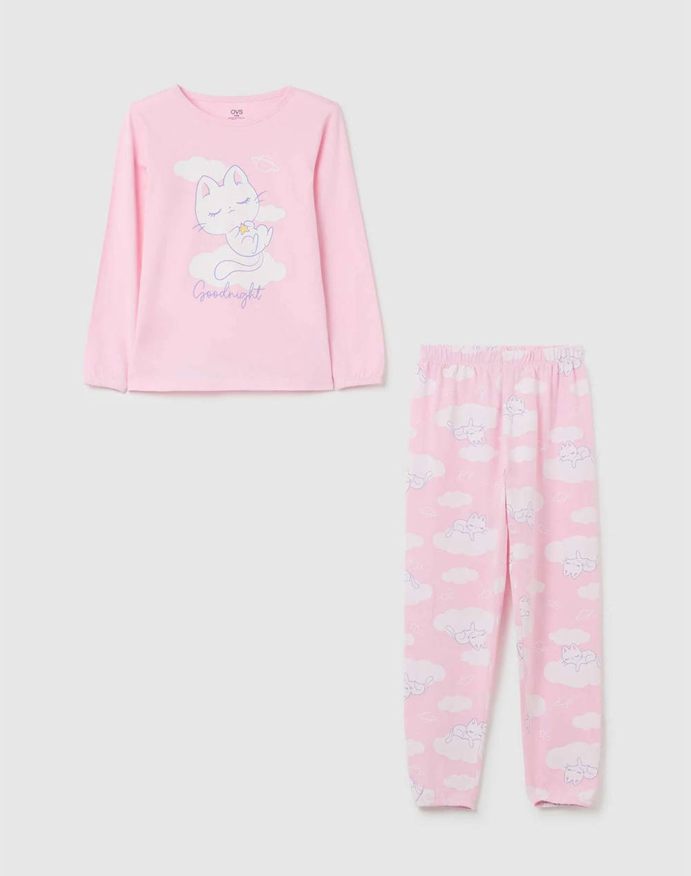 OVS PYJAMA SP 3/10 T2