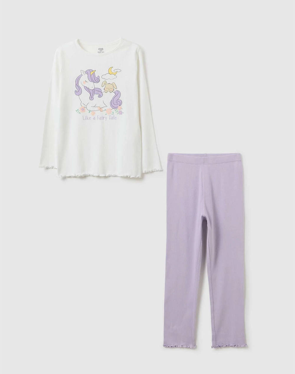 OVS PYJAMA SP 3/10 RIB