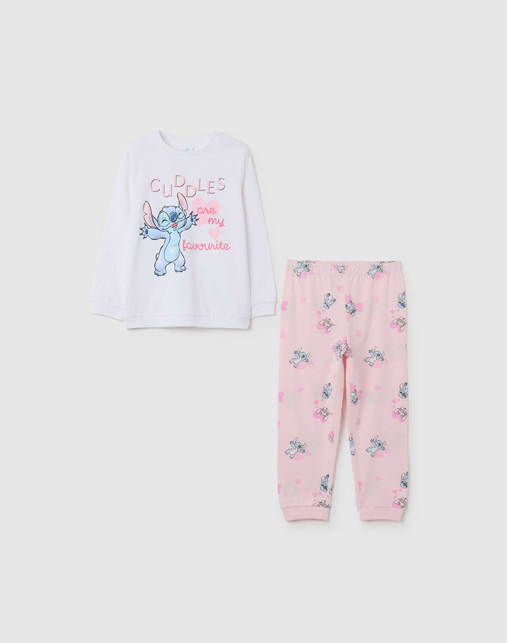 OVS PYJAMAS GIRL CH