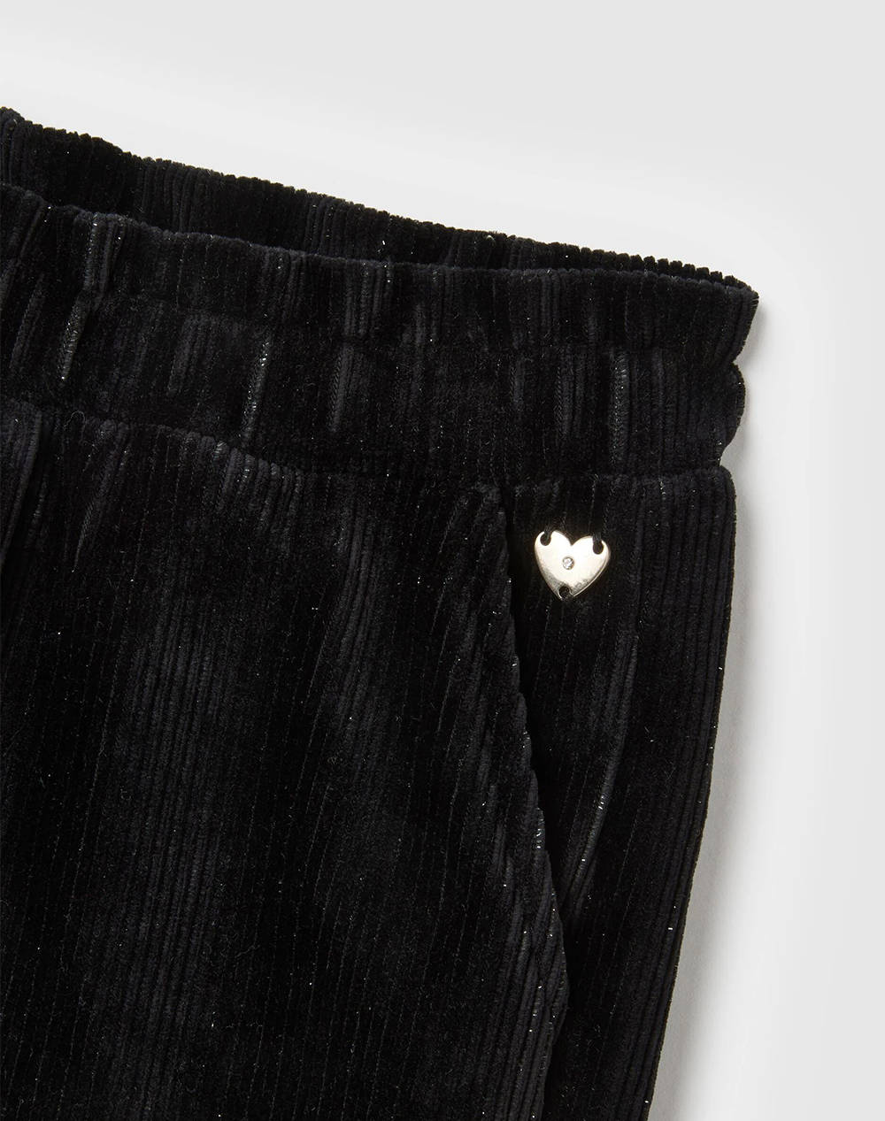 OVS CORDUROY PANT W/LUREX