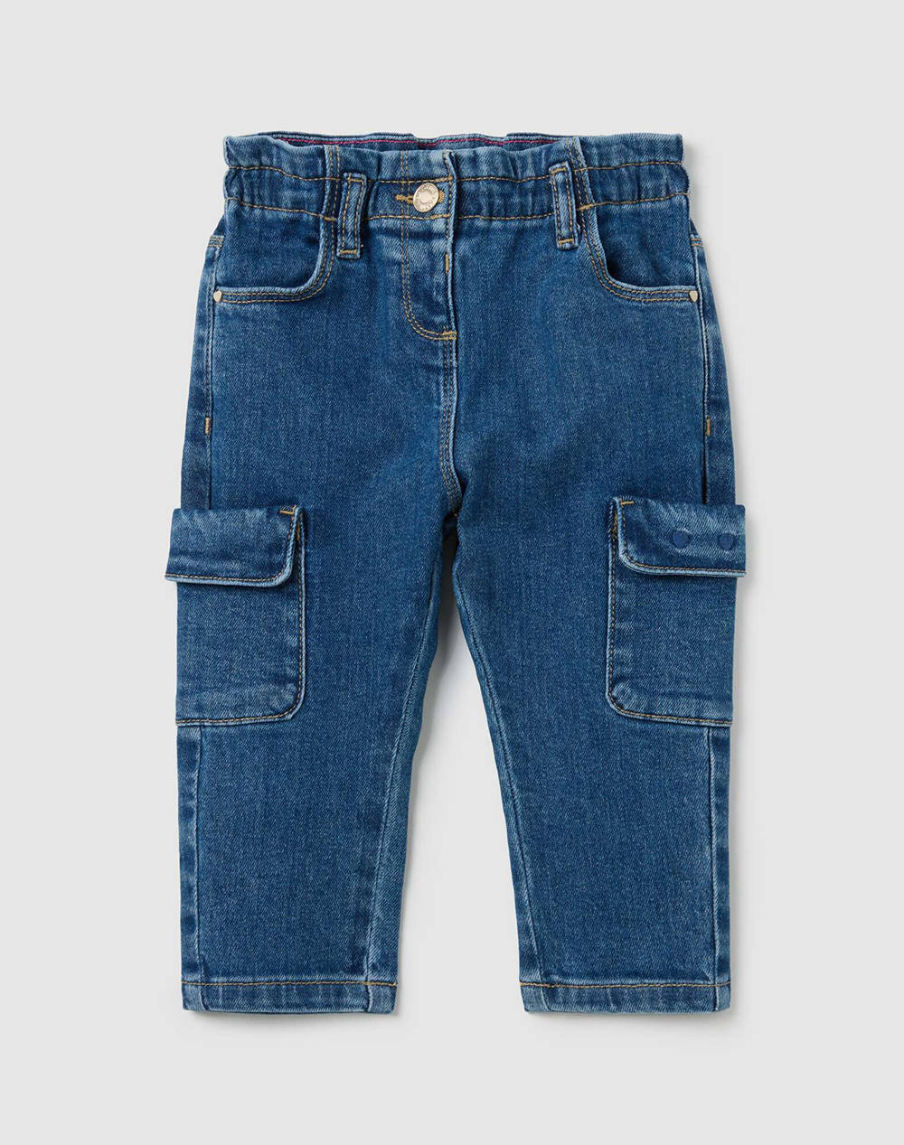 OVS DENIM BAGGY CARGO