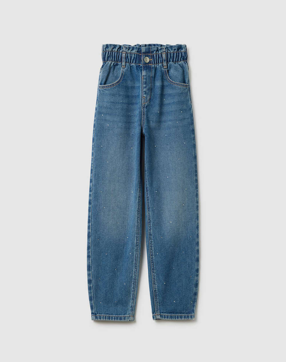 OVS DENIM W/STRASS