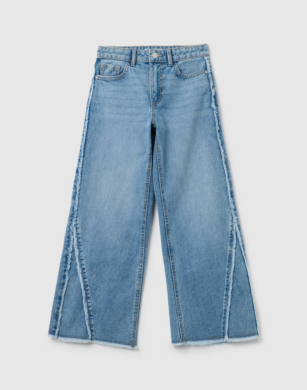OVS DENIM W/FRINGES