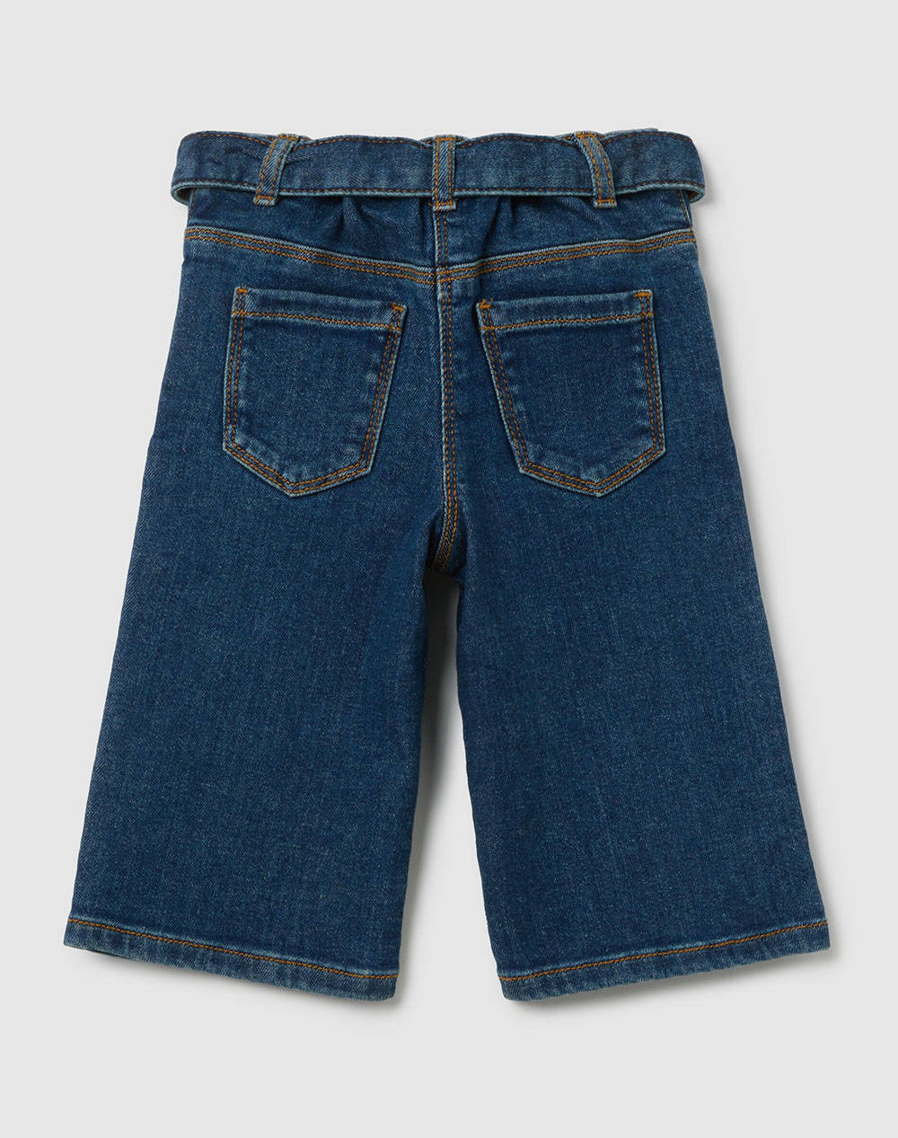 OVS DENIM W/SASH