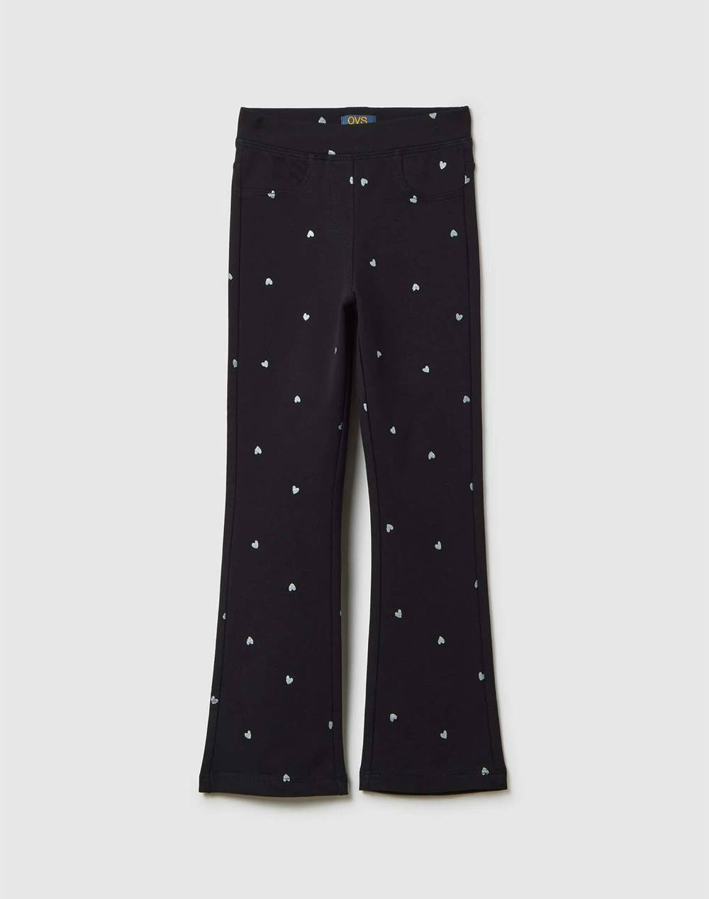OVS TREGGING FLARE AOP1COL GL