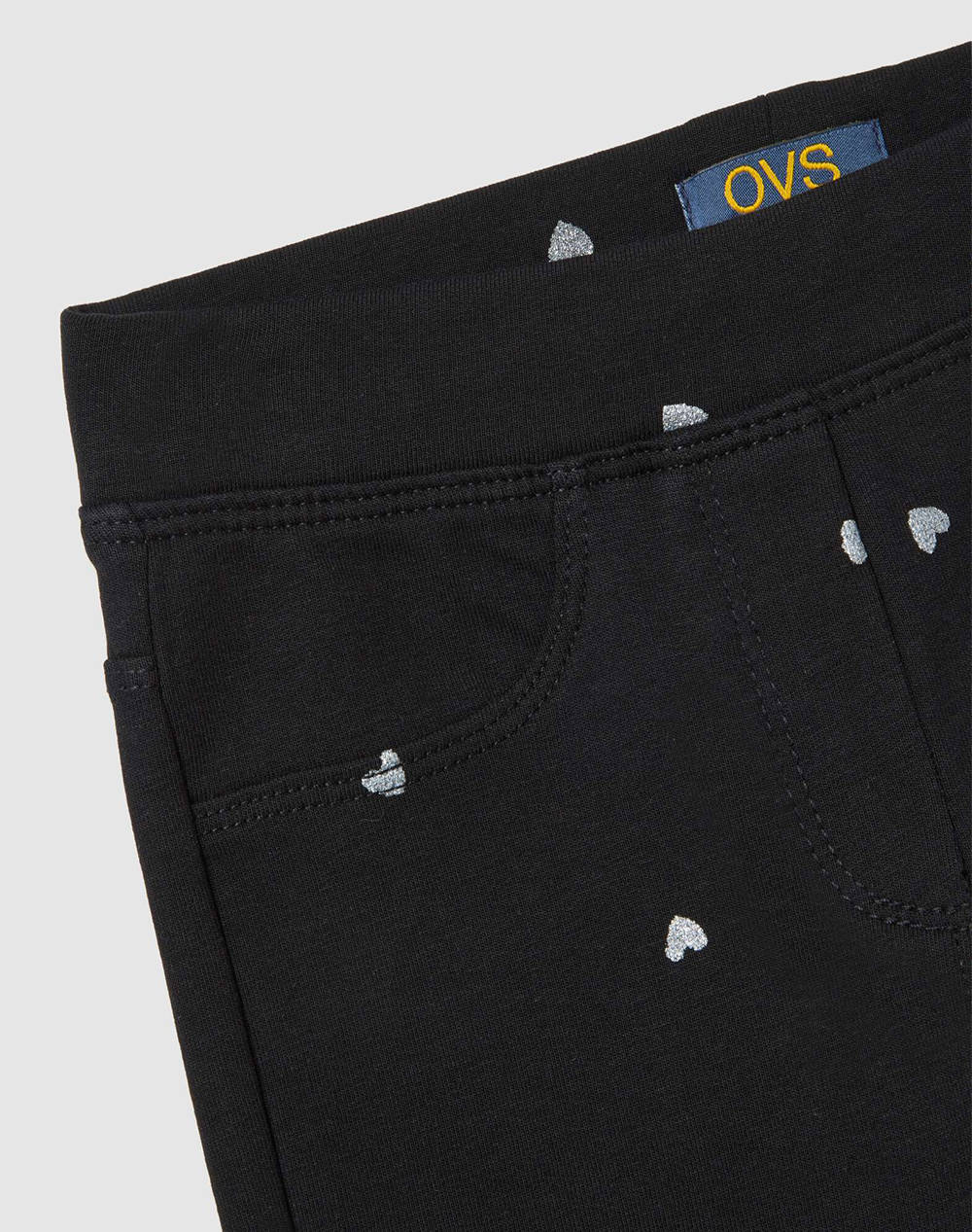 OVS TREGGING FLARE AOP1COL GL