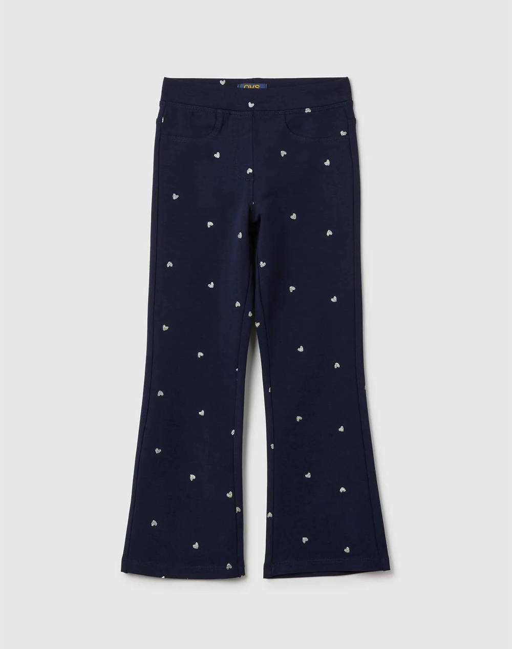 OVS TREGGING FLARE AOP1COL GL