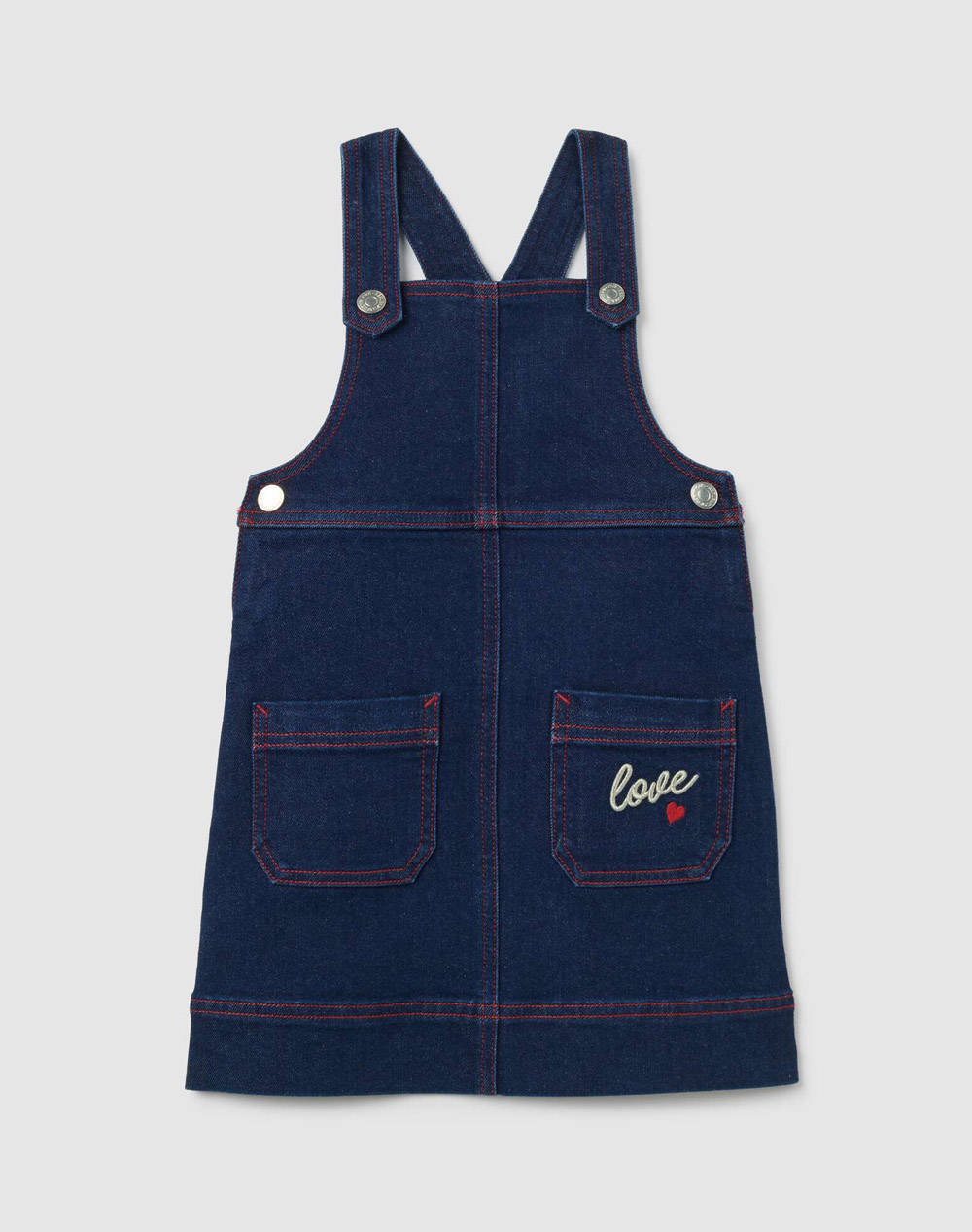 OVS DENIM SALOPETTE
