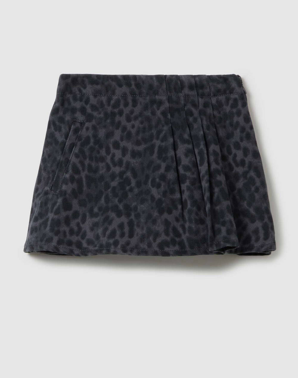 OVS ANIMALIER SKORT