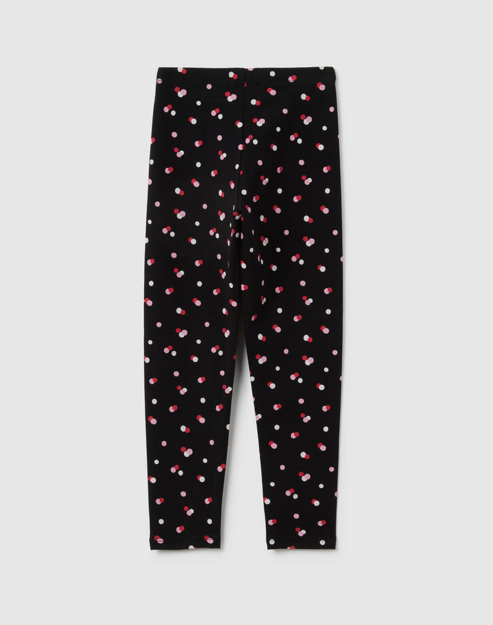 OVS LEG AOP 4-5 COL W/GLITTER