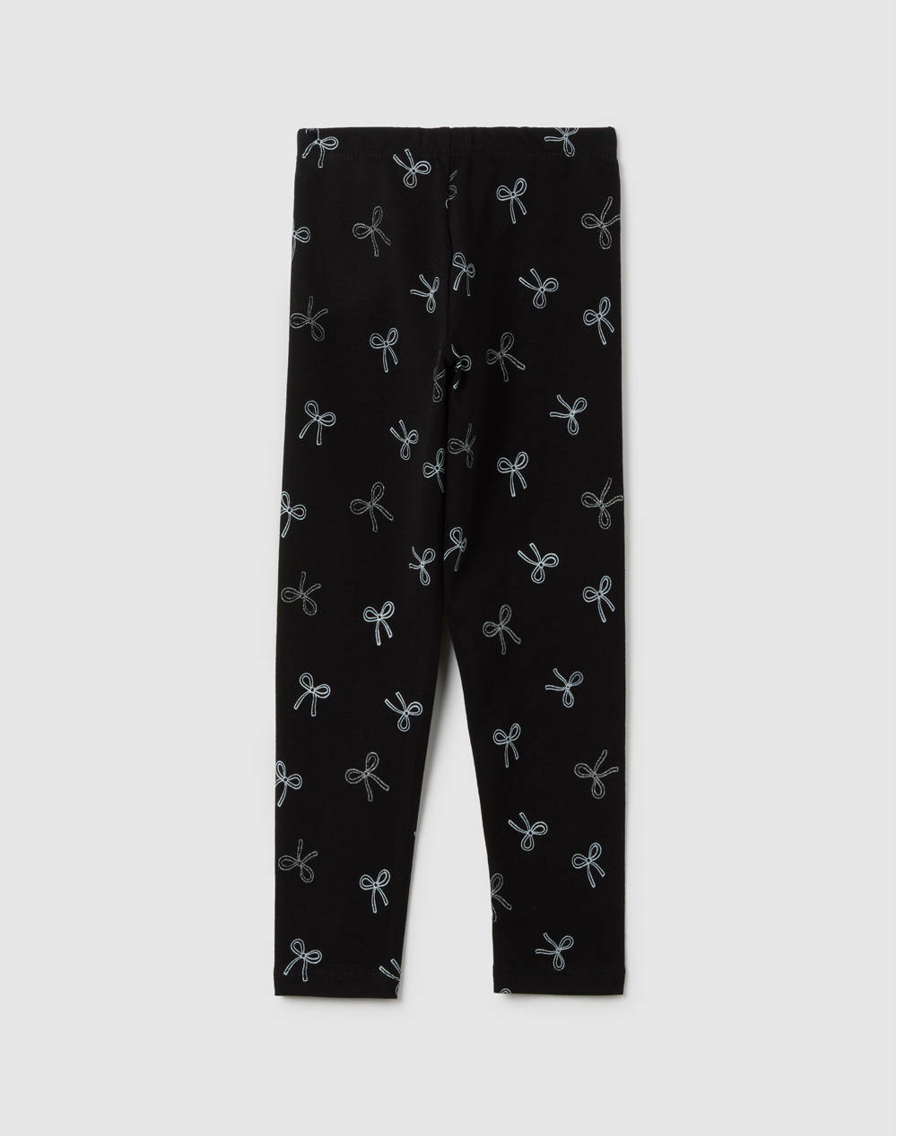 OVS LEG AOP 4-5 COL W/GLITTER