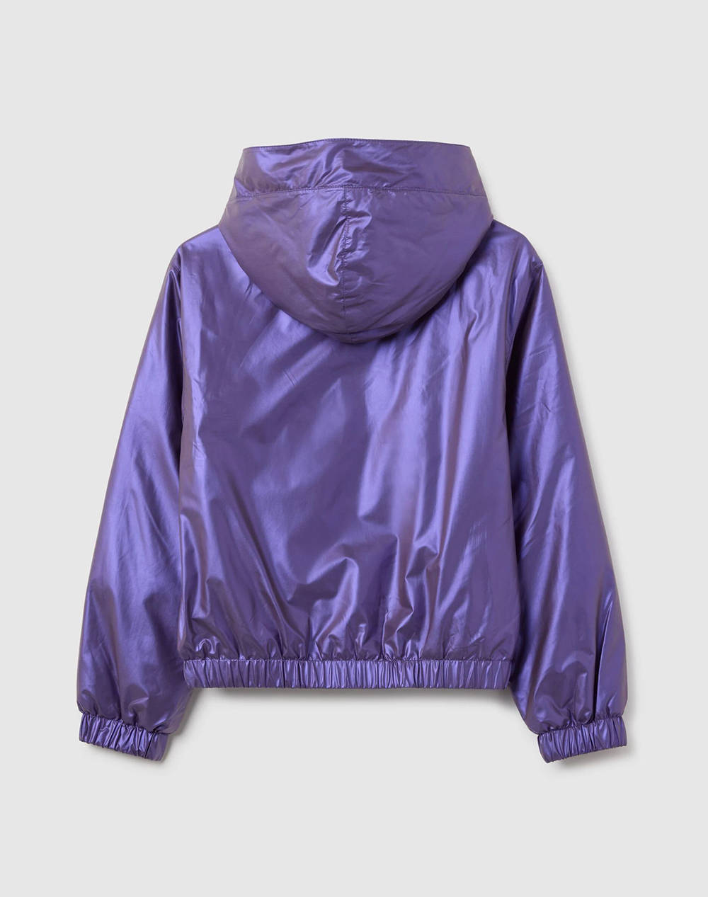 OVS RAIN JACKET BRONZING
