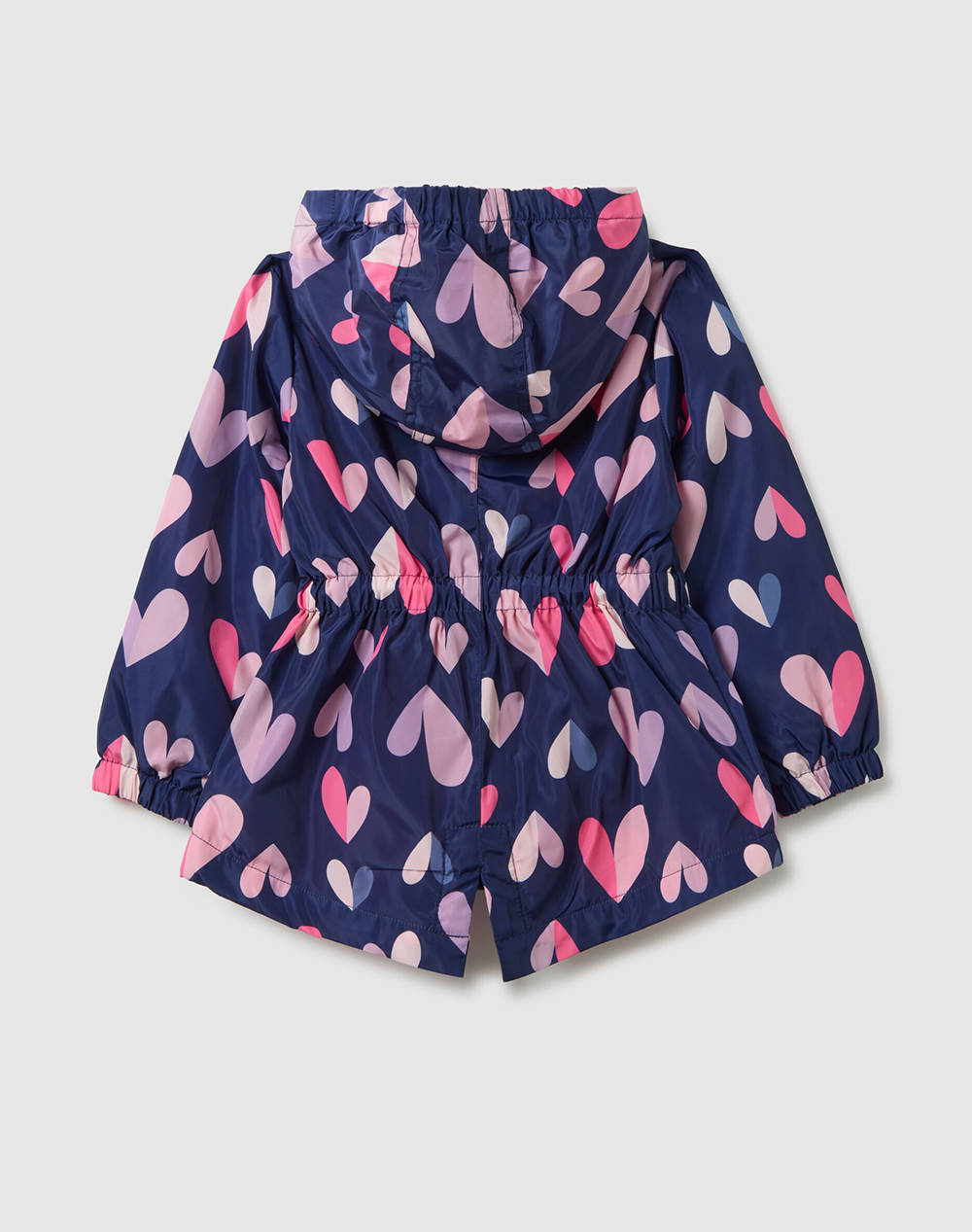 OVS RAIN JACKET AOP