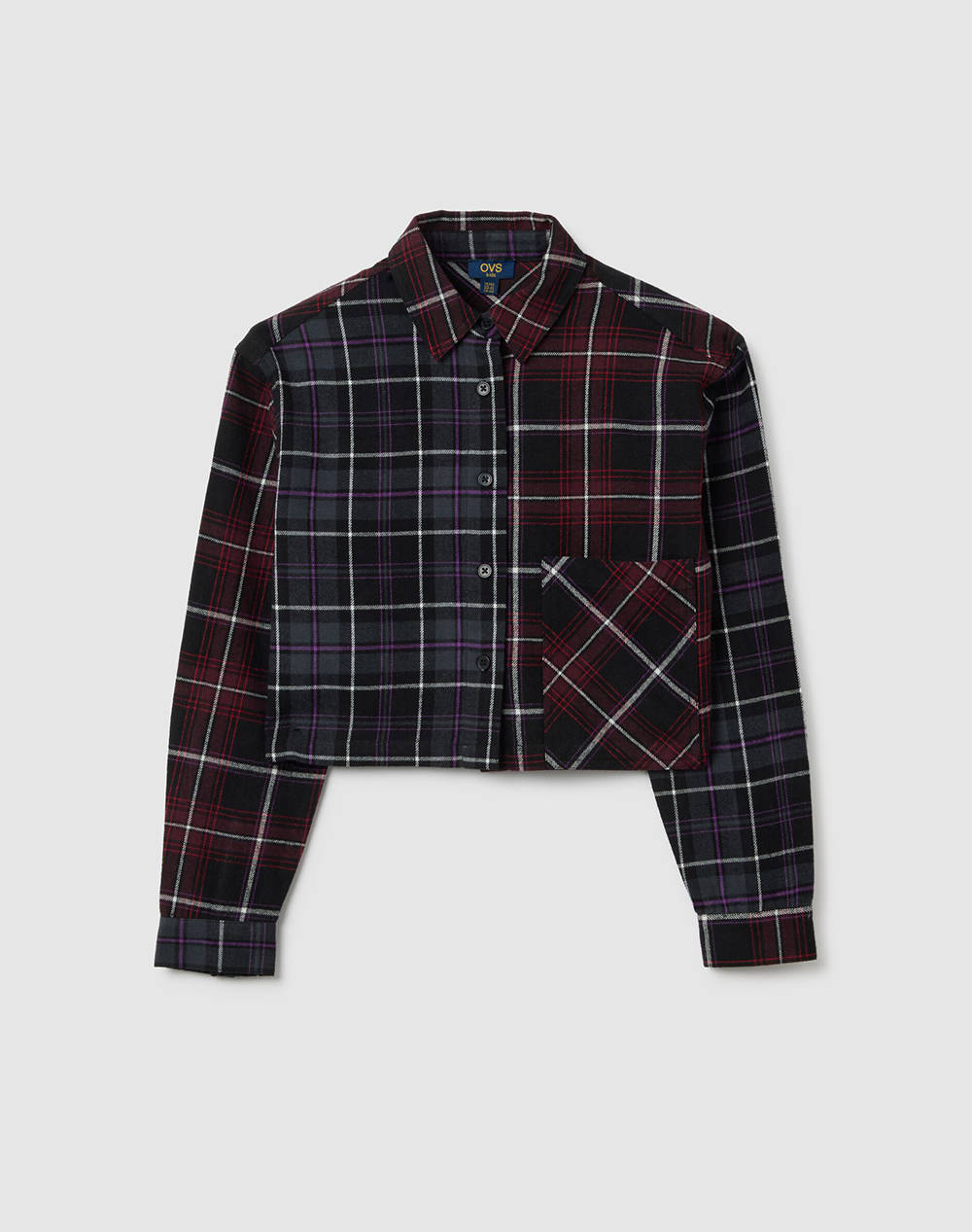 OVS SHIRT CHECK