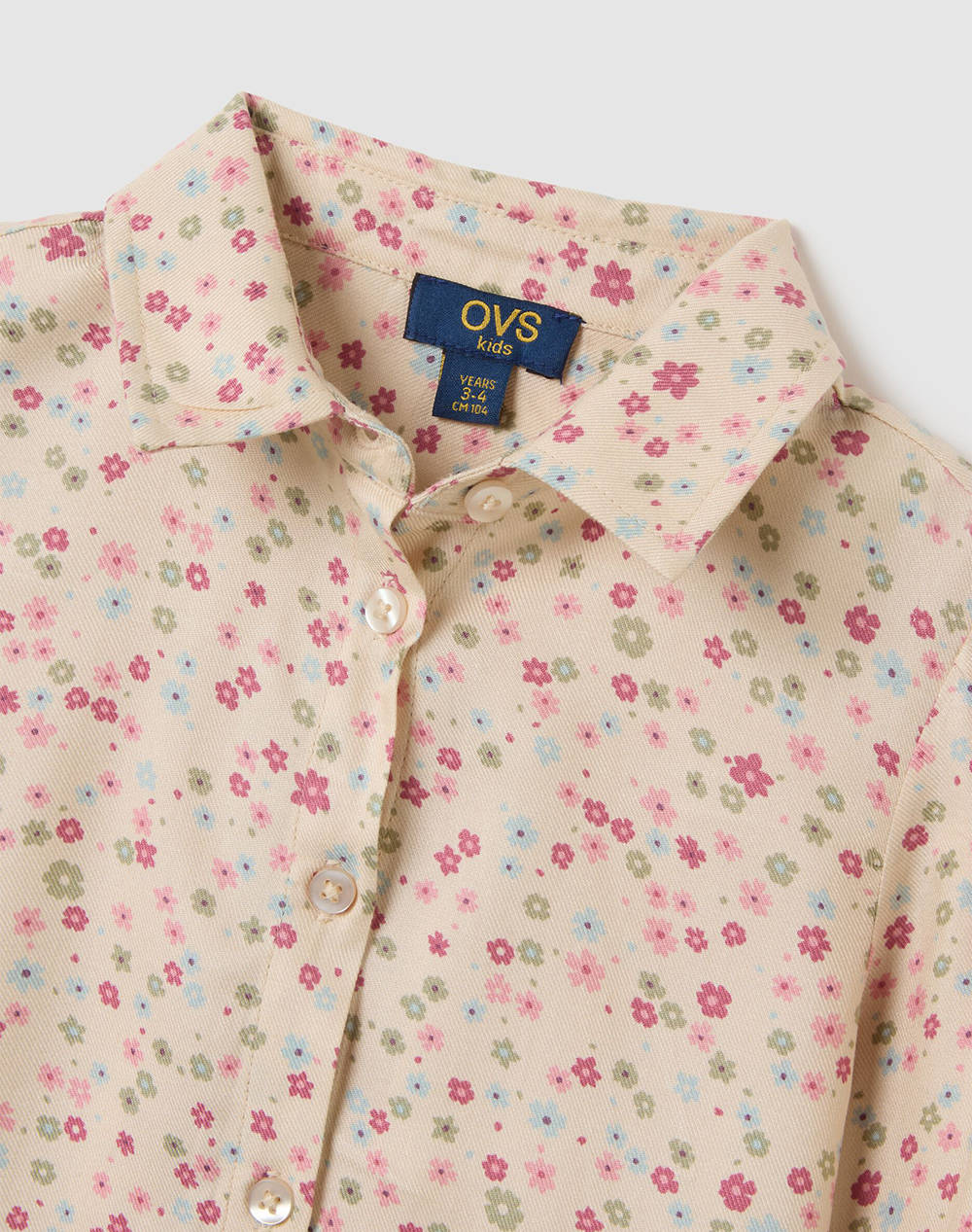 OVS AOP SHIRT