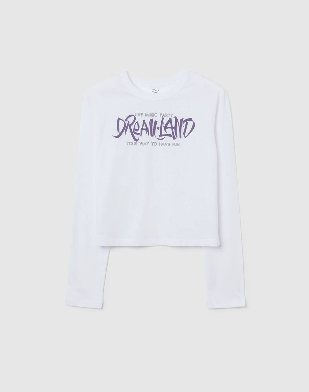 OVS TSHL/S MOD.D 4/5C.+HD BIO