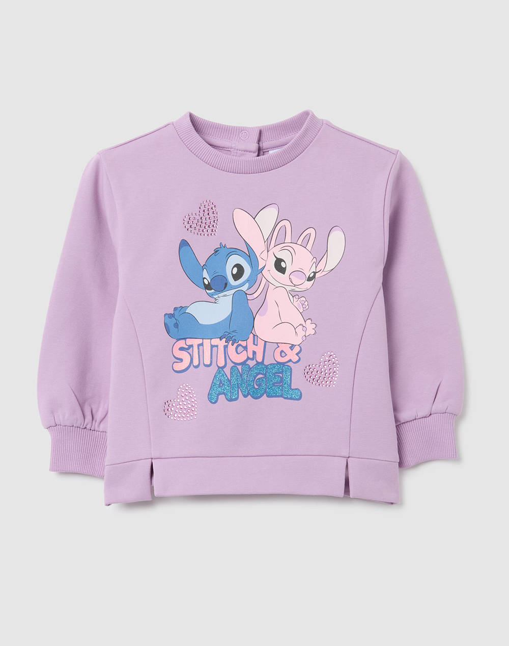 OVS SWEATER ANGEL&STITCH