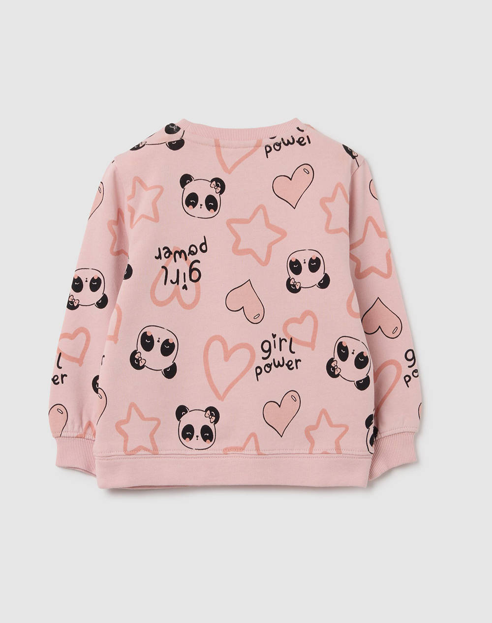 OVS SWT AOP PANDA BCI