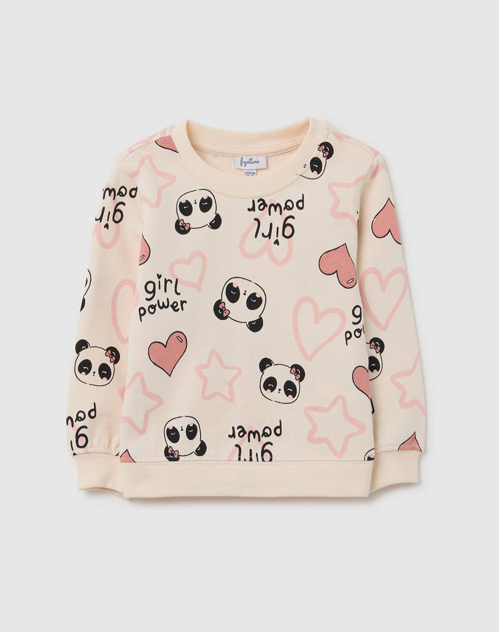 OVS SWT AOP PANDA BCI