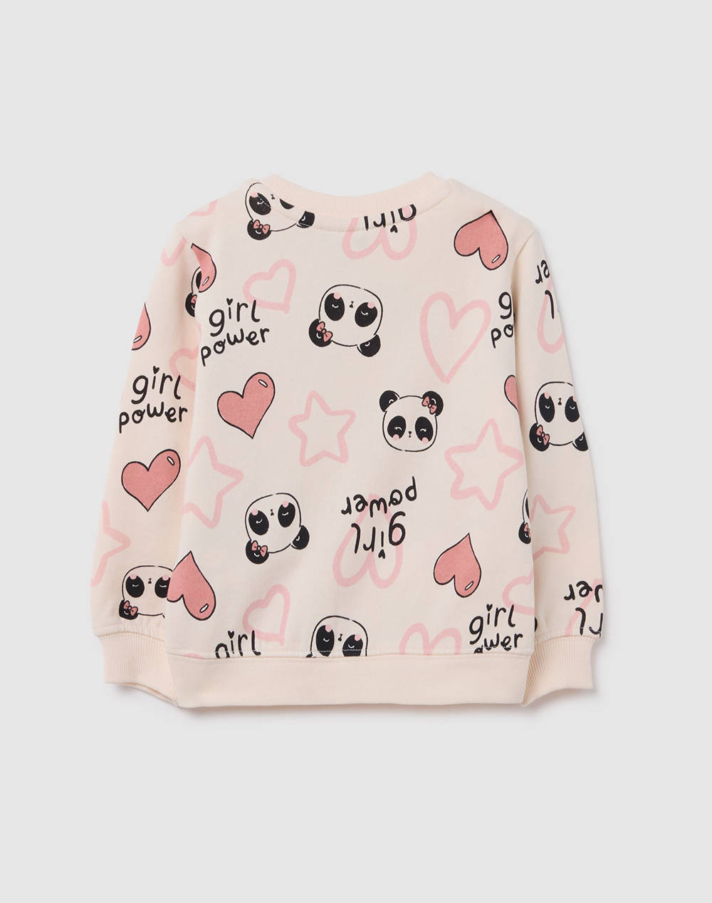 OVS SWT AOP PANDA BCI