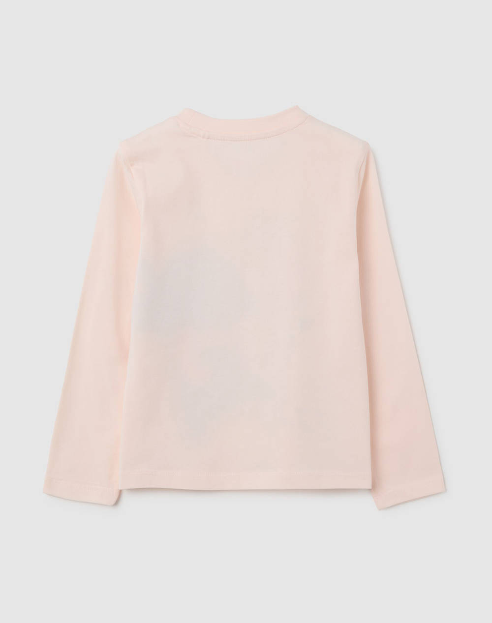 OVS T-SHIRT L/S LILO
