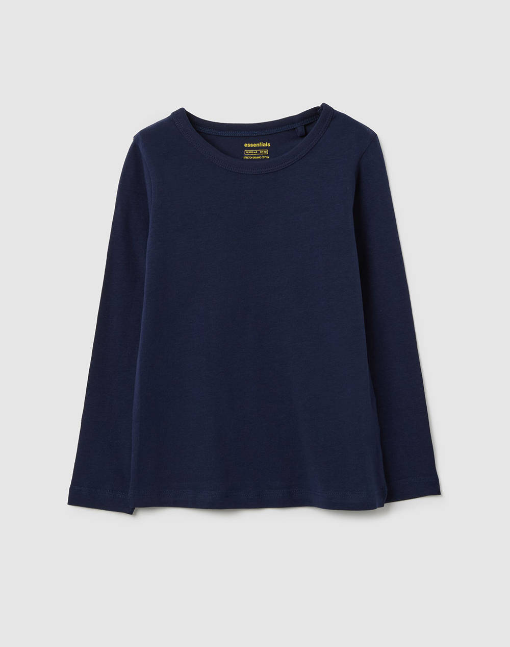 OVS SOLID T-SHIRT