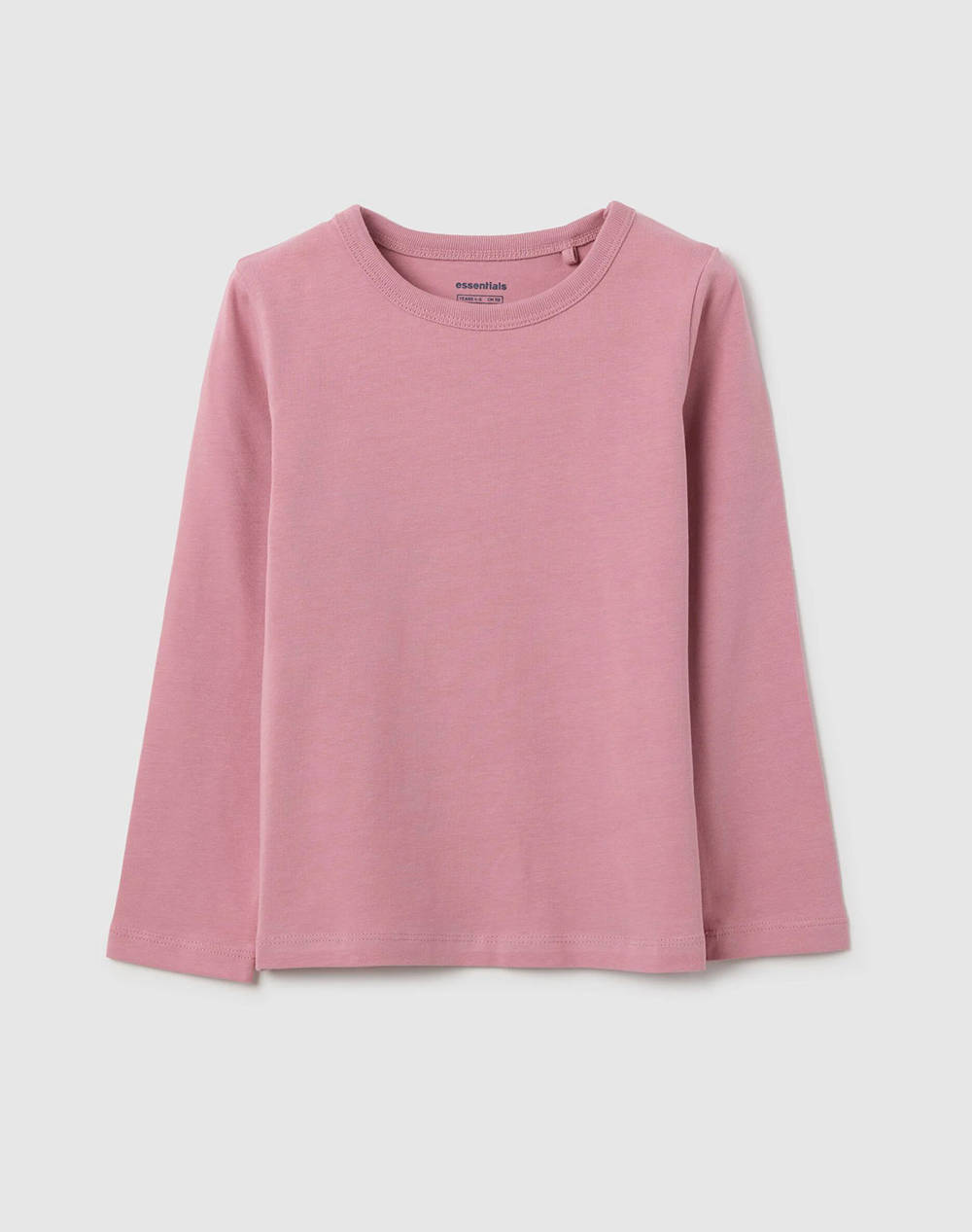 OVS SOLID T-SHIRT