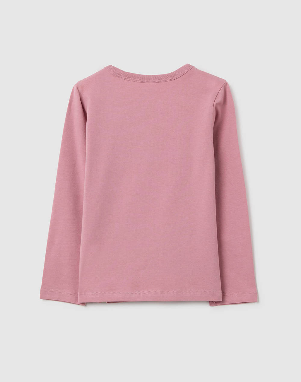 OVS SOLID T-SHIRT