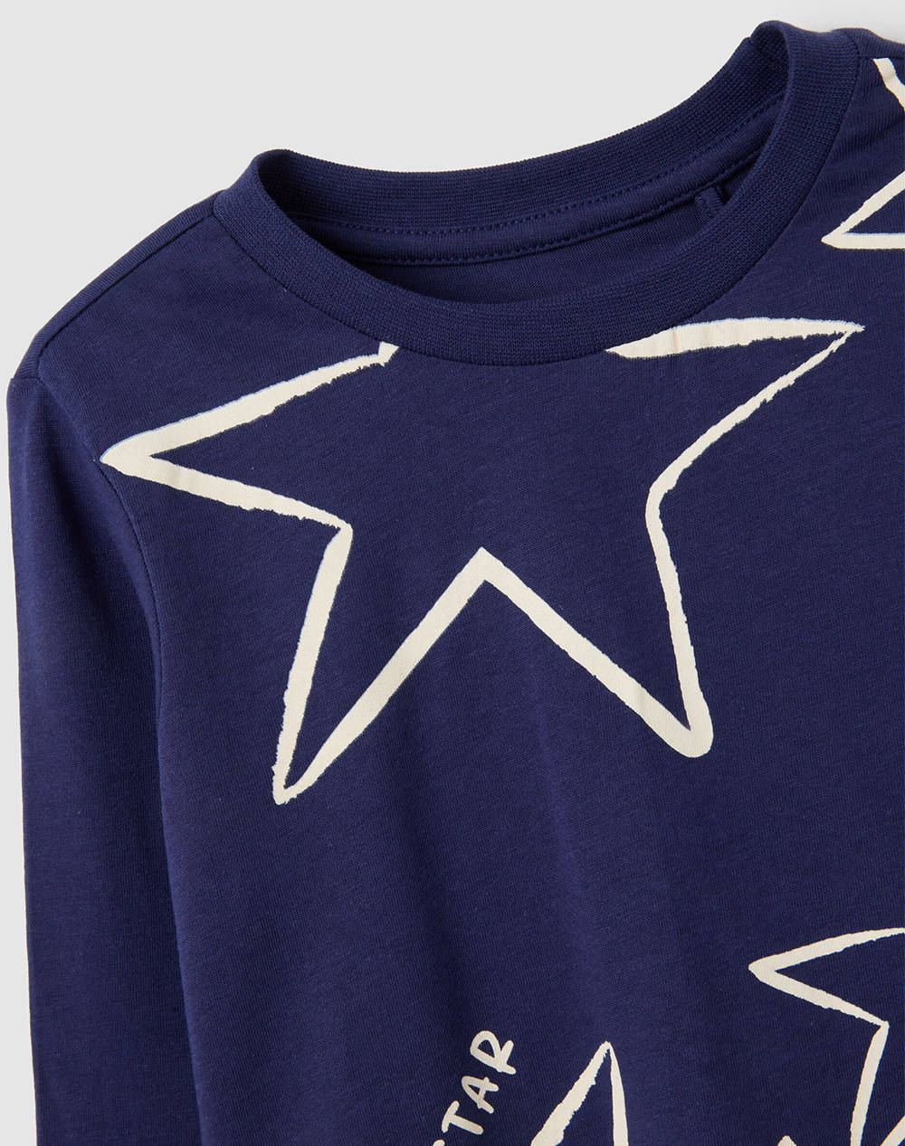 OVS T-SHIRT 1COL PRINT