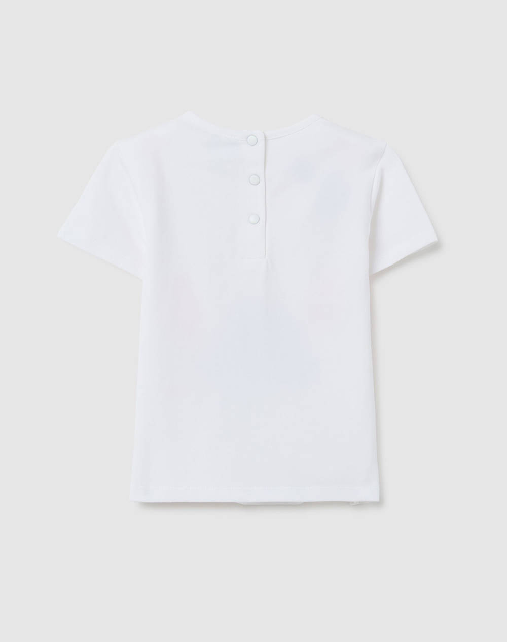 OVS T-SHIRT S/S STITCH