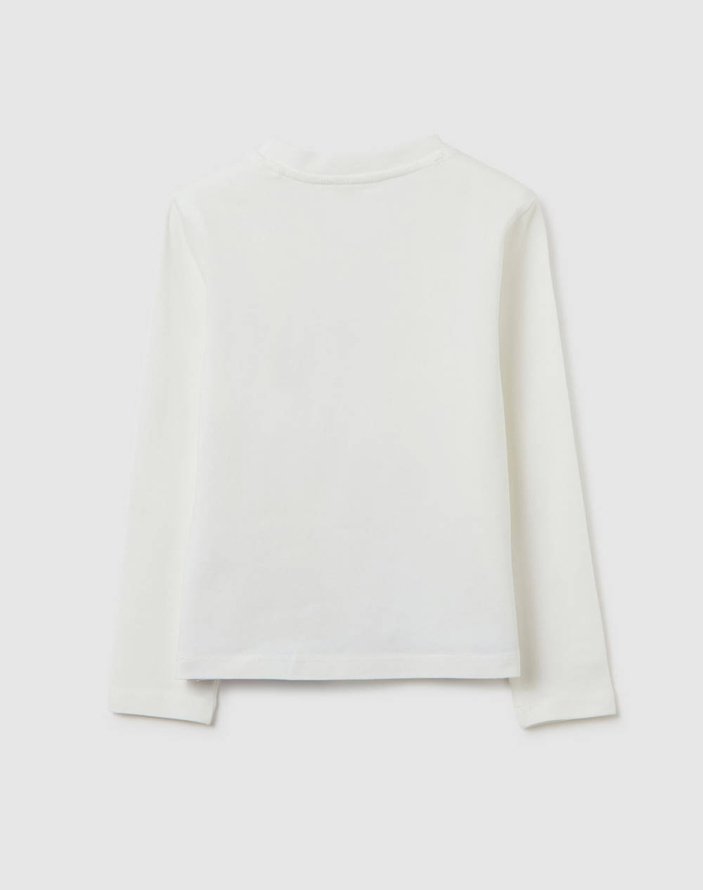 OVS T-SHIRT L/S FROZEN