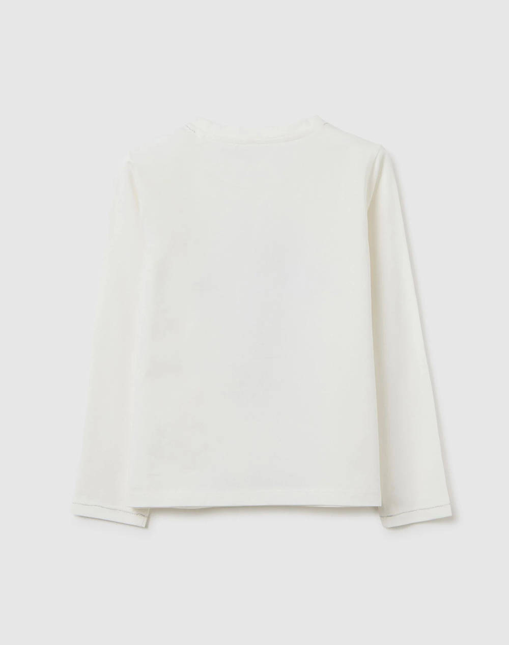 OVS T-SHIRT L/S W/PRINT