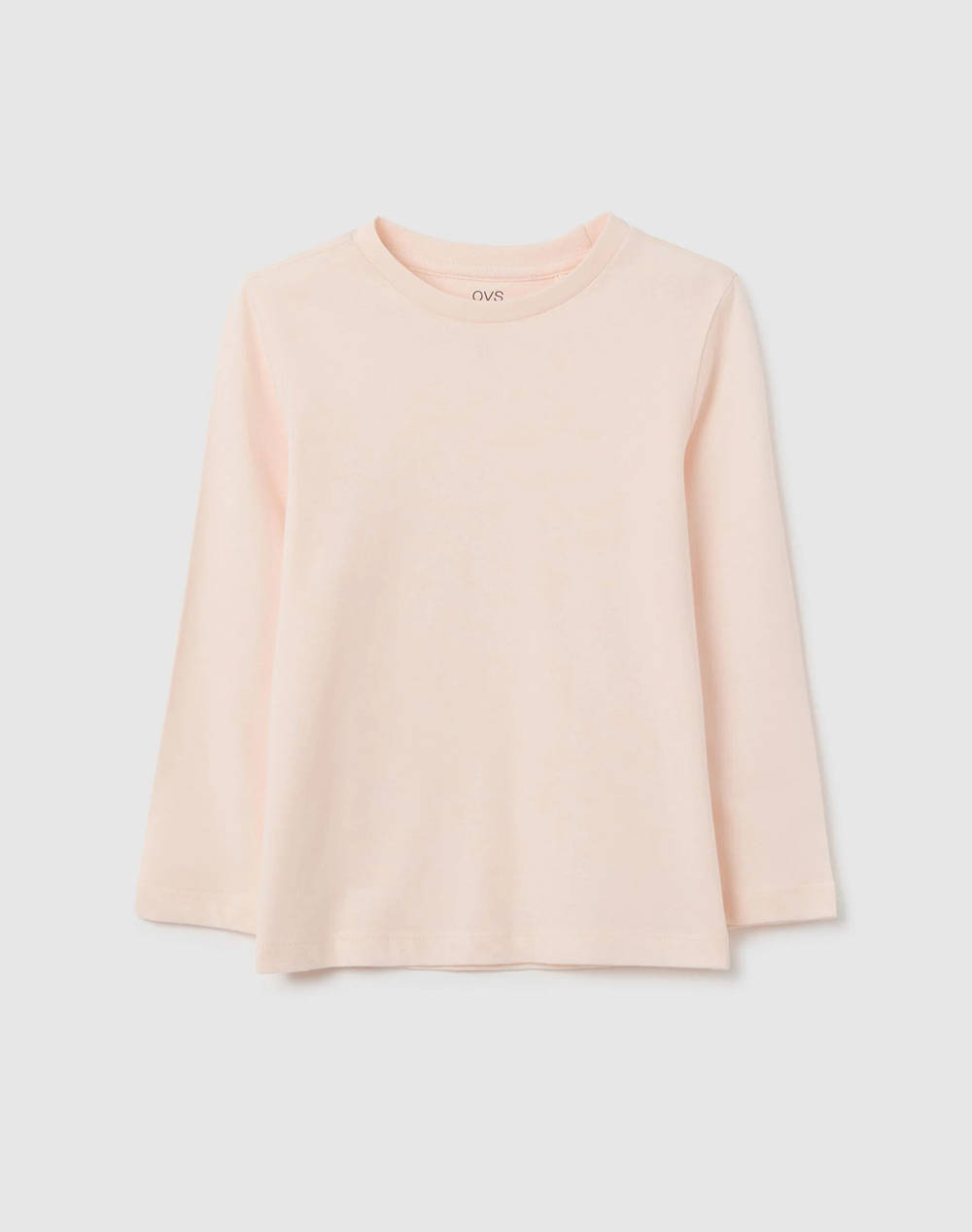 OVS TSH LS SOLID