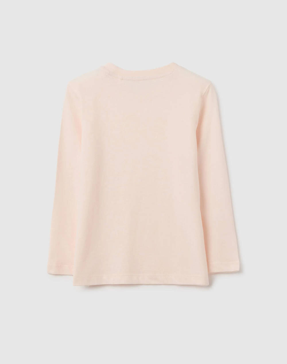 OVS TSH LS SOLID