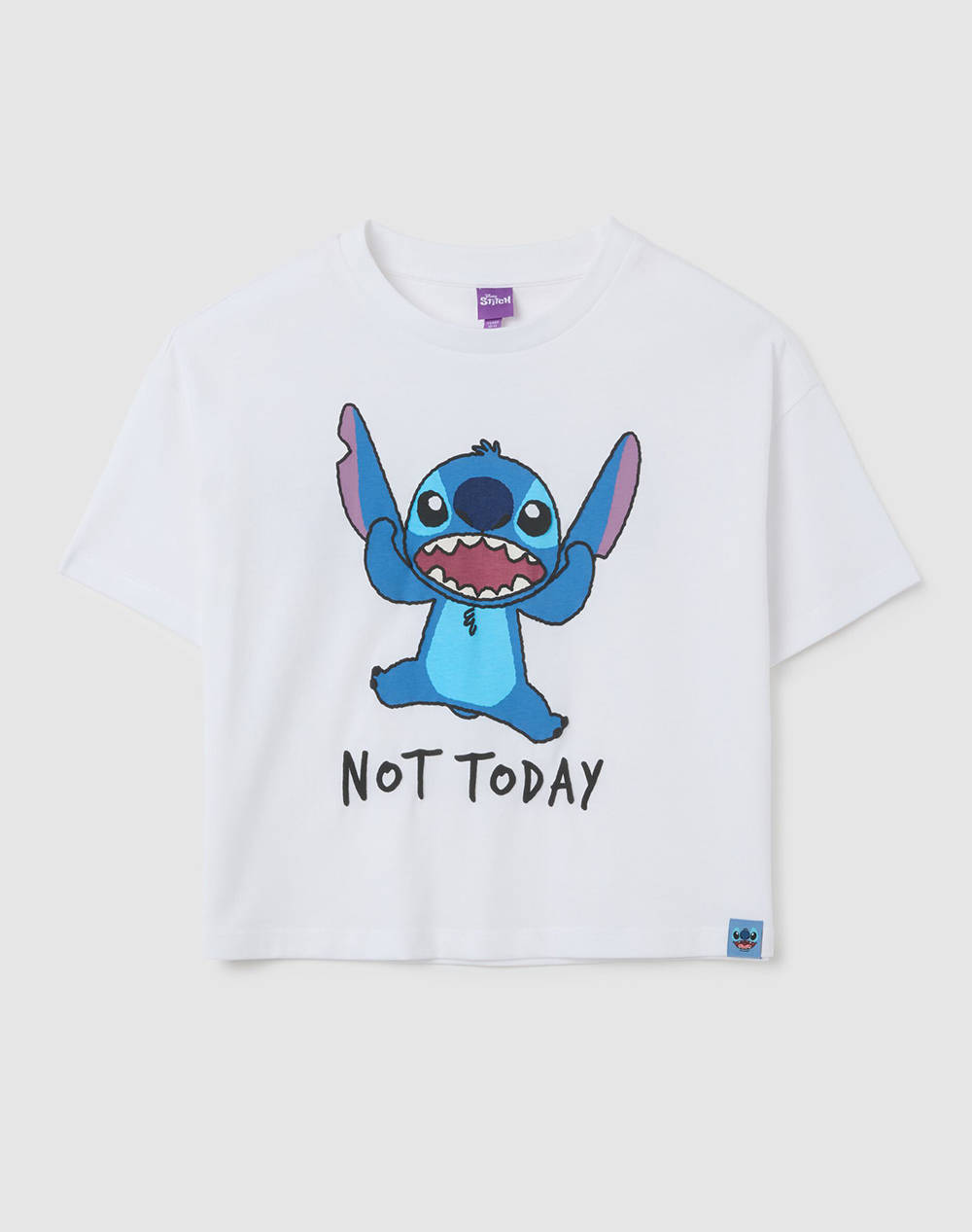 OVS TSH S/S STITCH