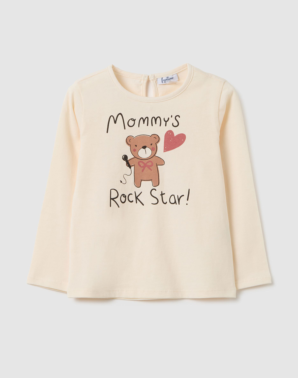 OVS TSH CUTE PRINT BIO