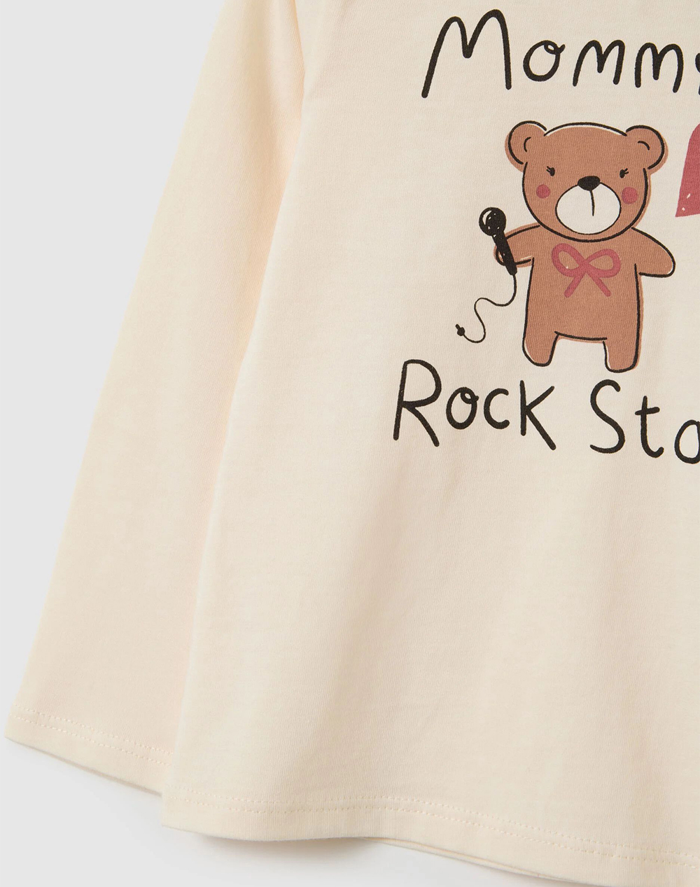 OVS TSH CUTE PRINT BIO