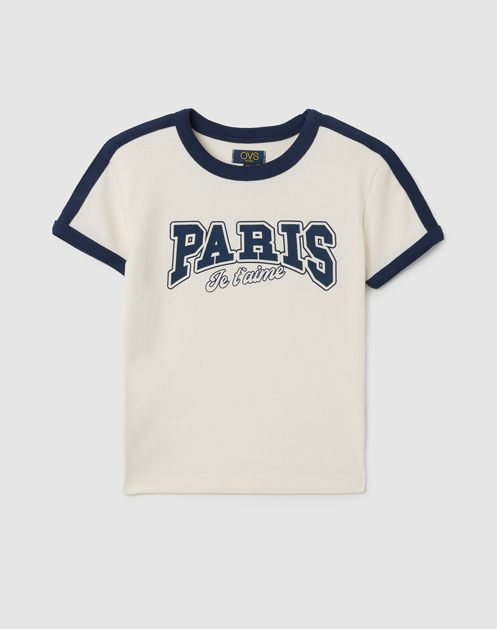 OVS T-SHIRT SS W/PRINT