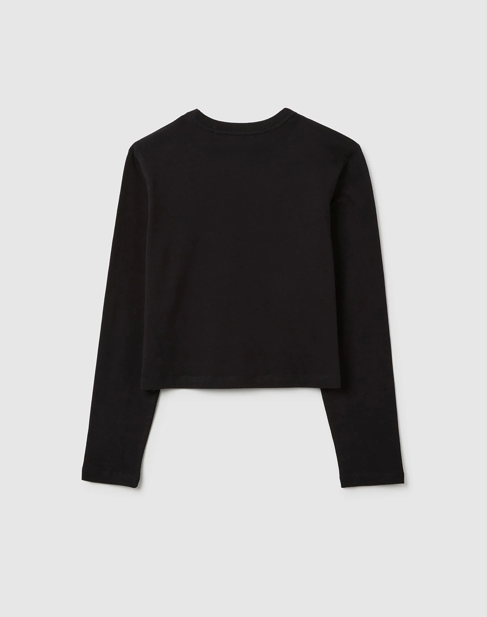 OVS T-SHIRT L/S PRINT 4/5