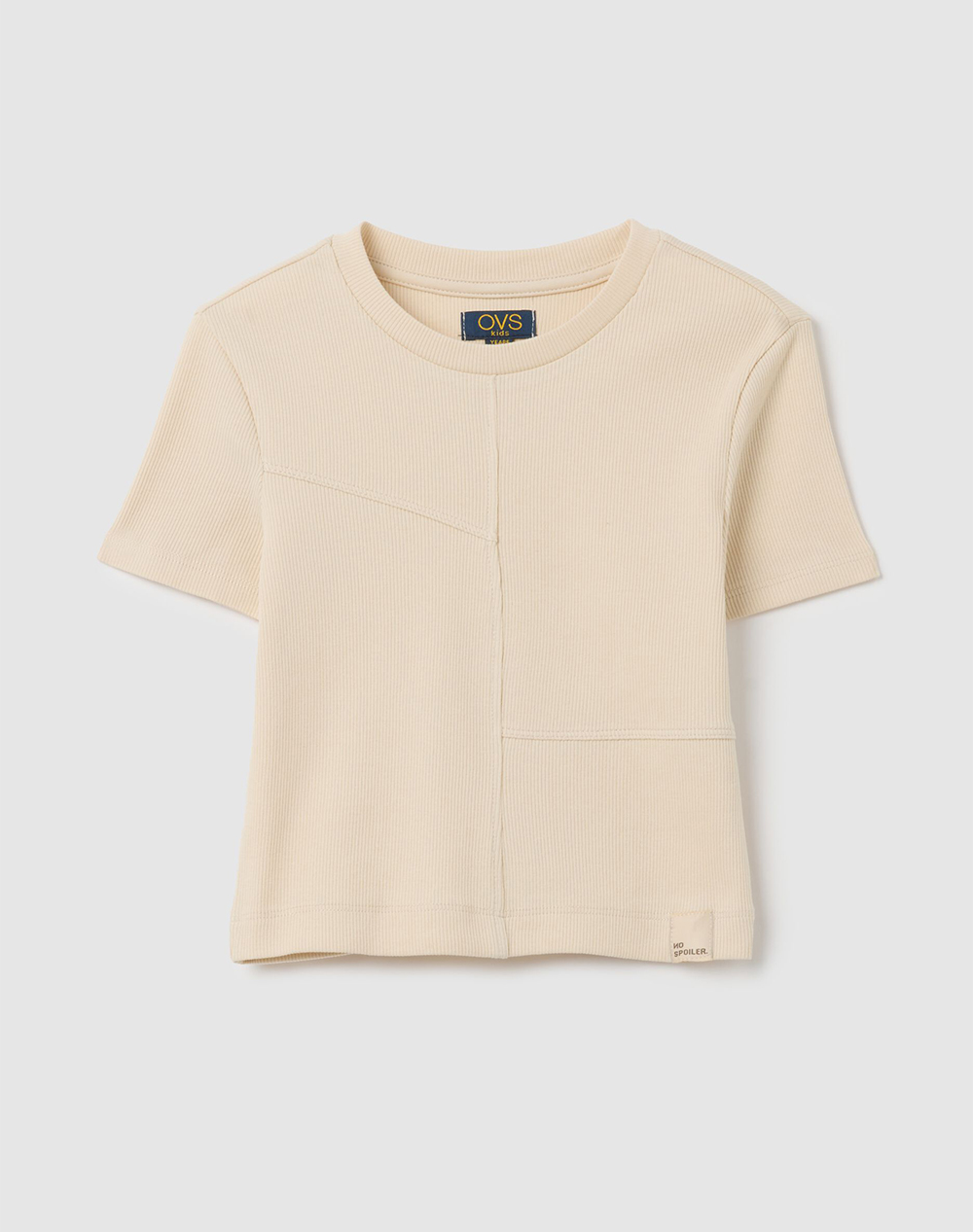 OVS T-SHIRT W/CUTS