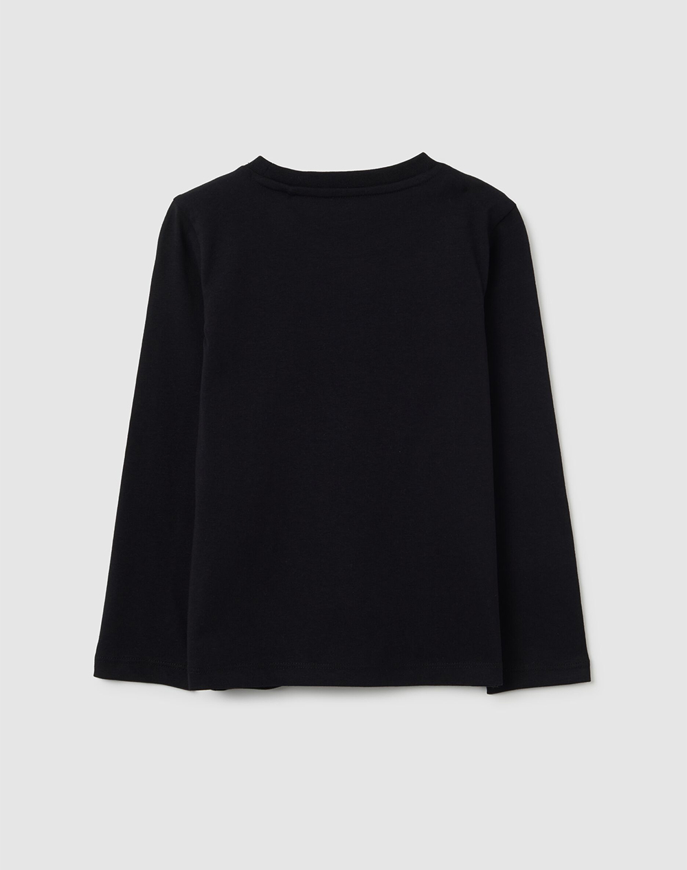 OVS TSH LS PRINT 4-5COLGLIT