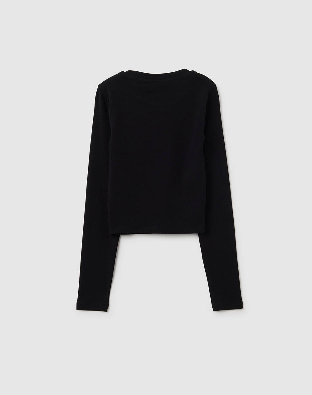 OVS T-SHIRT L/S PRINT 4/5 COL
