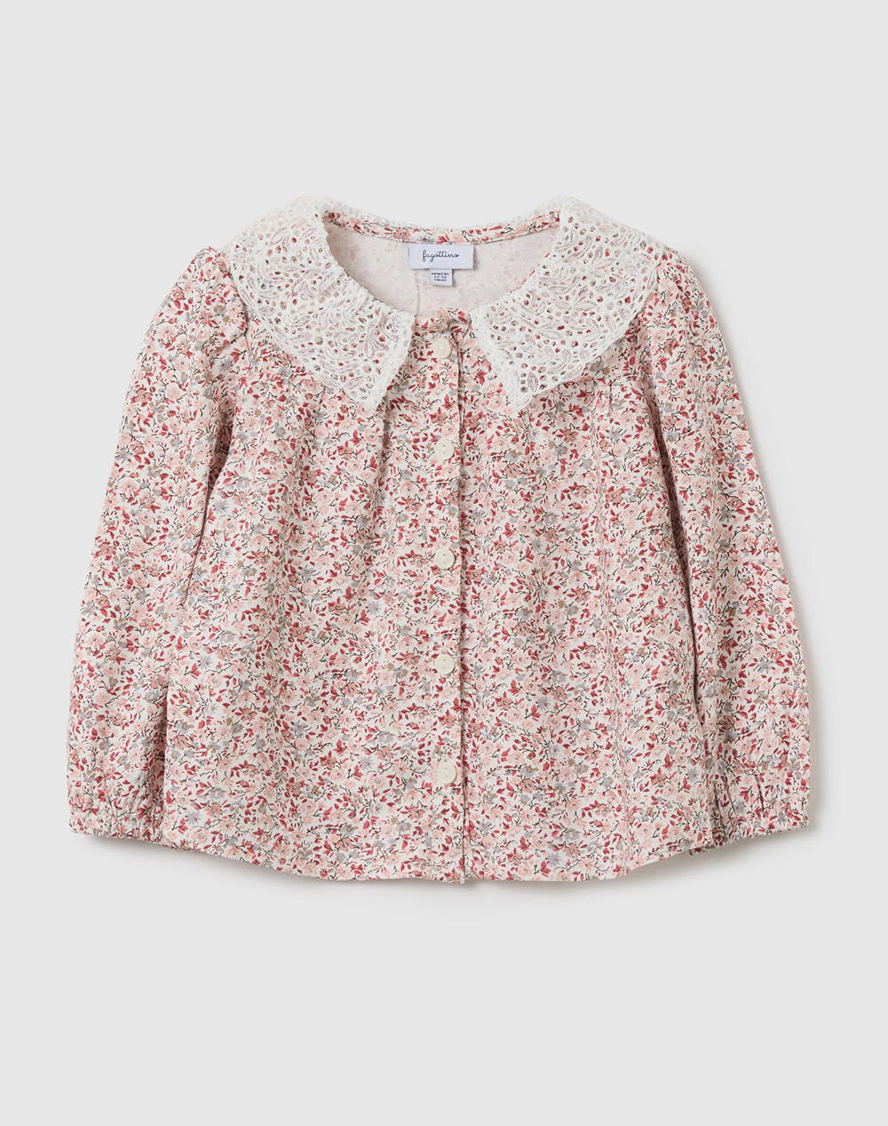OVS AOP BLOUSE